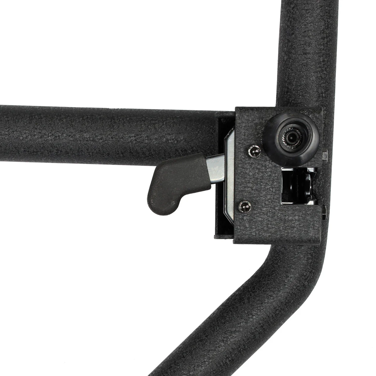 IAG Offroad Tube Doors for Ford Bronco (2021-2026) Front or Rear - Black Powder Coated - Image 19