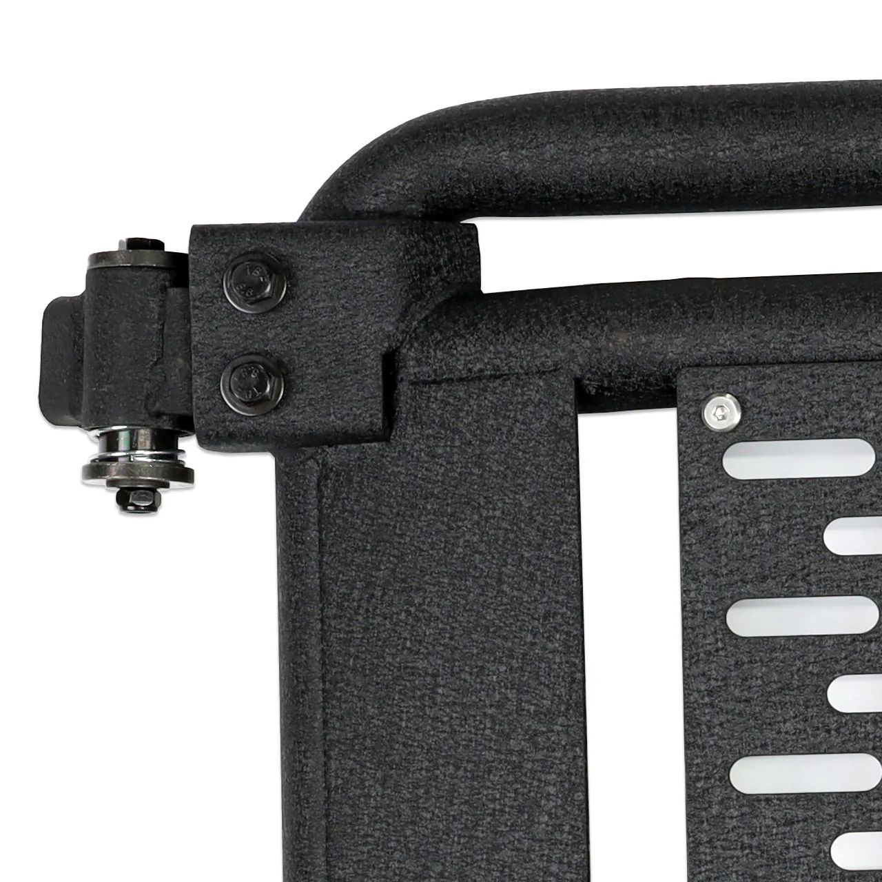 IAG Offroad Tube Doors for Ford Bronco (2021-2026) Front or Rear - Black Powder Coated - Image 20