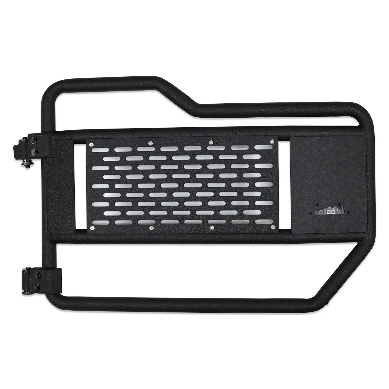 IAG Offroad Tube Doors for Ford Bronco (2021-2026) Front or Rear - Black Powder Coated - Image 3