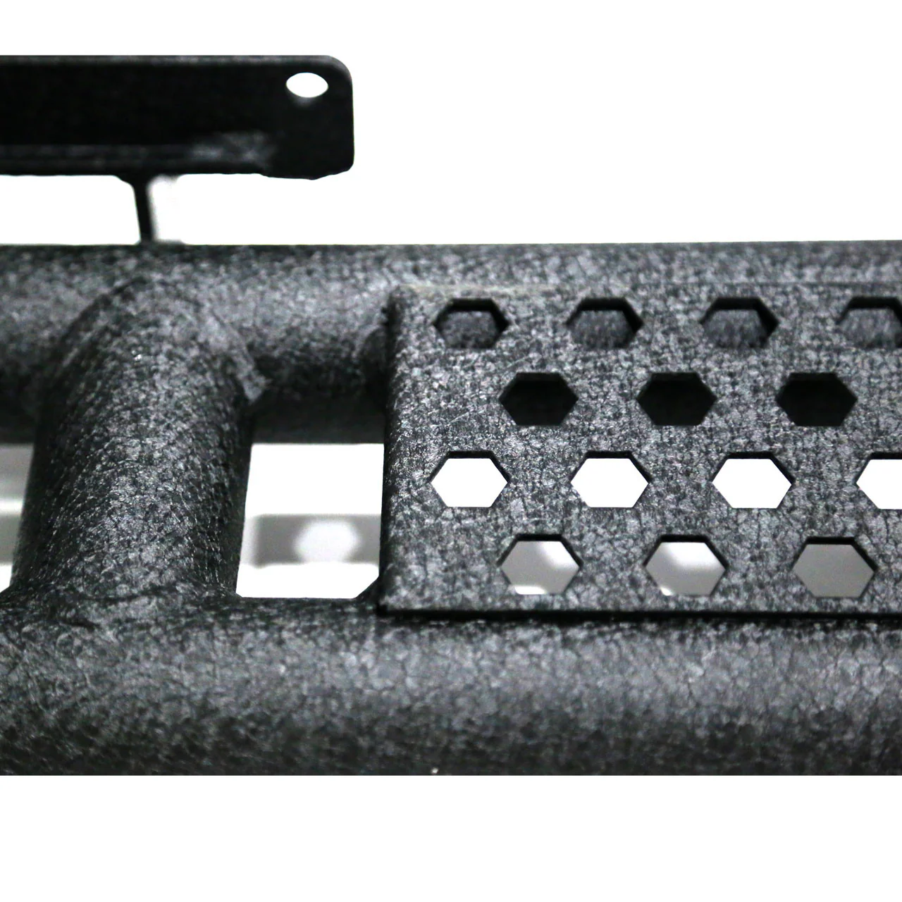 IAG Offroad Tube Steps for Ford Bronco (2021-2026) I-Line Full Length For Use without Factory Rock Rails IAG-BDY-F3040 - Image 10