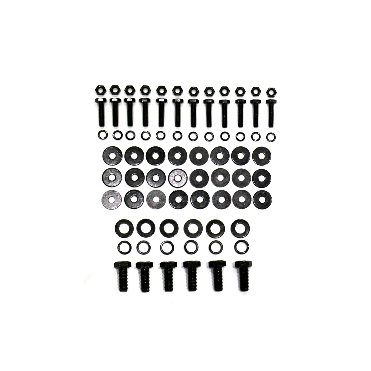 IAG Offroad Tube Steps for Ford Bronco (2021-2026) I-Line Full Length For Use without Factory Rock Rails IAG-BDY-F3040 - Image 5