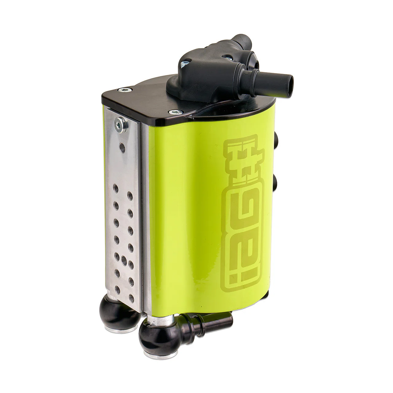 IAG Performance Air Oil Separator for Subaru Outback XT (20-26) Wilderness (22-26) Black / Red / Neon Yellow IAG-ENG-7191 - Image 15