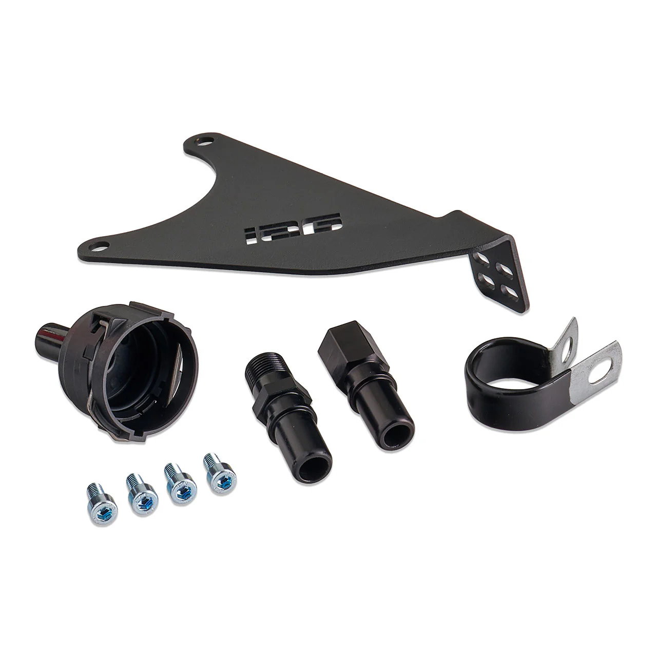 IAG Performance Air Oil Separator for Subaru Outback XT (20-26) Wilderness (22-26) Black / Red / Neon Yellow IAG-ENG-7191 - Image 19
