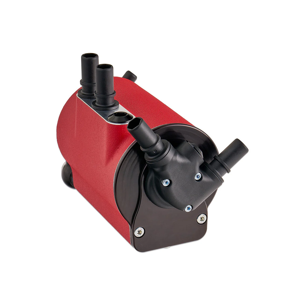 IAG Performance Air Oil Separator for Subaru Outback XT (20-26) Wilderness (22-26) Black / Red / Neon Yellow IAG-ENG-7191 - Image 7