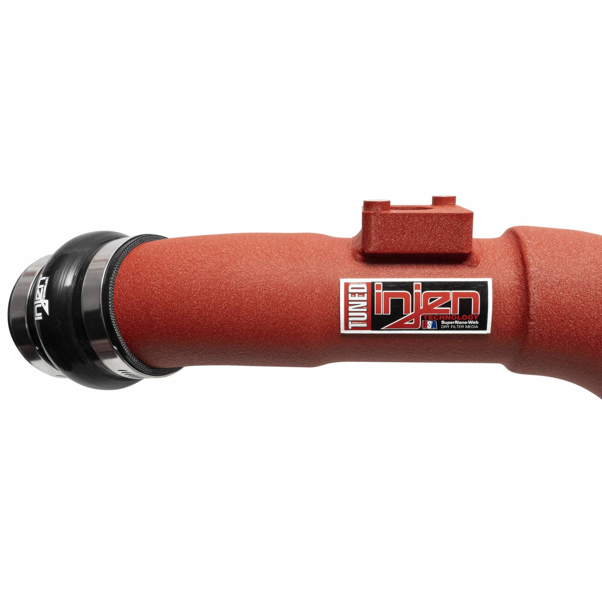 Injen Cold Air Intake Acura Integra 1.5L Turbo (2022-2024) Black / Polished / Red - Image 4