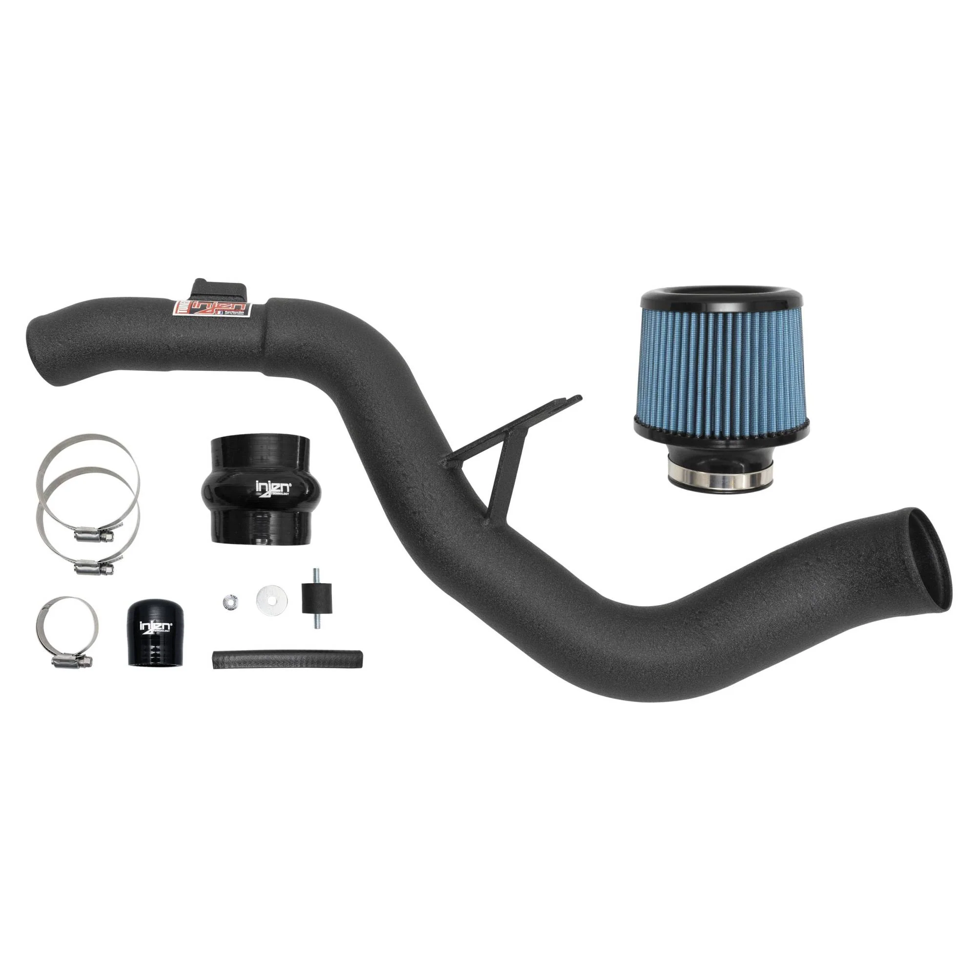 Injen Cold Air Intake Acura Integra 1.5L Turbo (2022-2024) Black / Polished / Red - Image 9