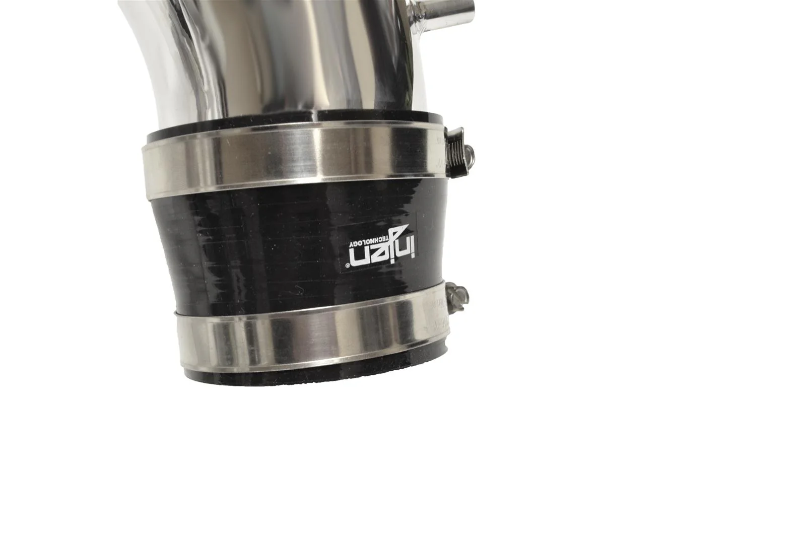 Injen Cold Air Intake Audi A5 Quattro 2.0L Turbo (2018-2020) Polished/ Red/ Black Finish - Image 3