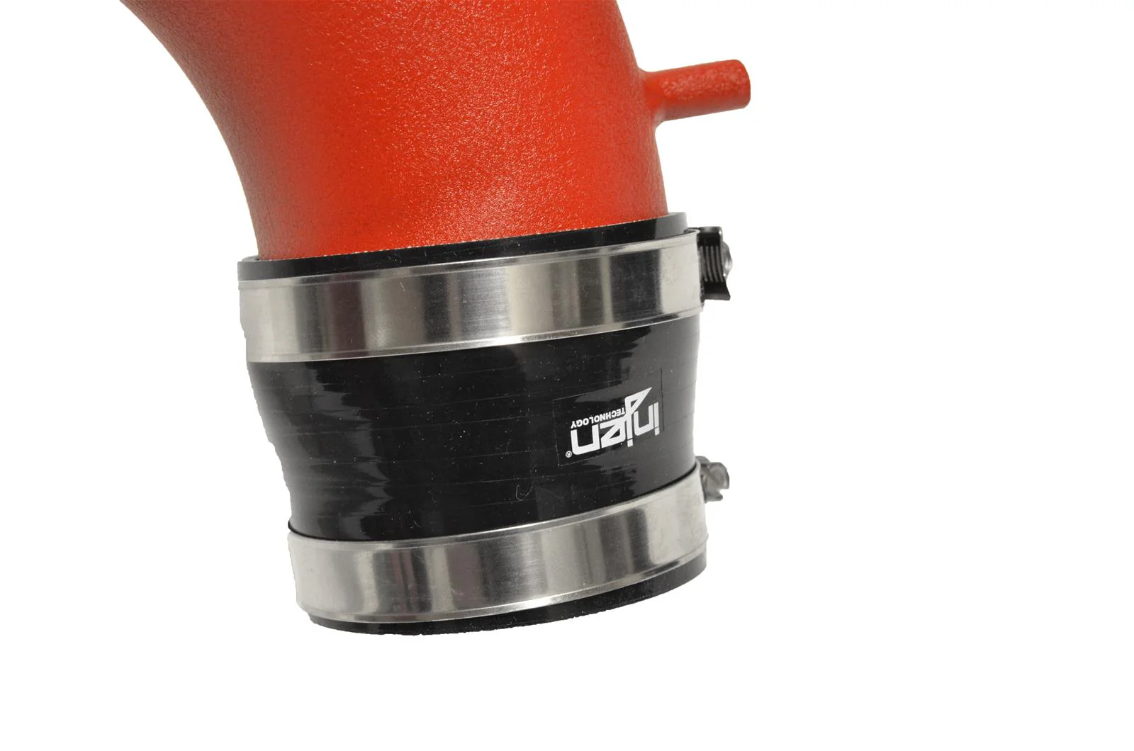 Injen Cold Air Intake Audi A5 Quattro 2.0L Turbo (2018-2020) Polished/ Red/ Black Finish - Image 9