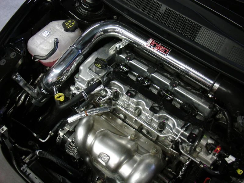 Injen Cold Air Intake Dodge Dart 2.0L (13-16) Non-Turbo - Polished or Black Finish - Image 4