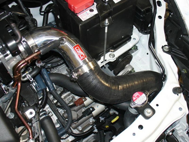 Injen Cold Air Intake Honda Fit 1.5L (07-08) Polished or Black Finish - Image 4