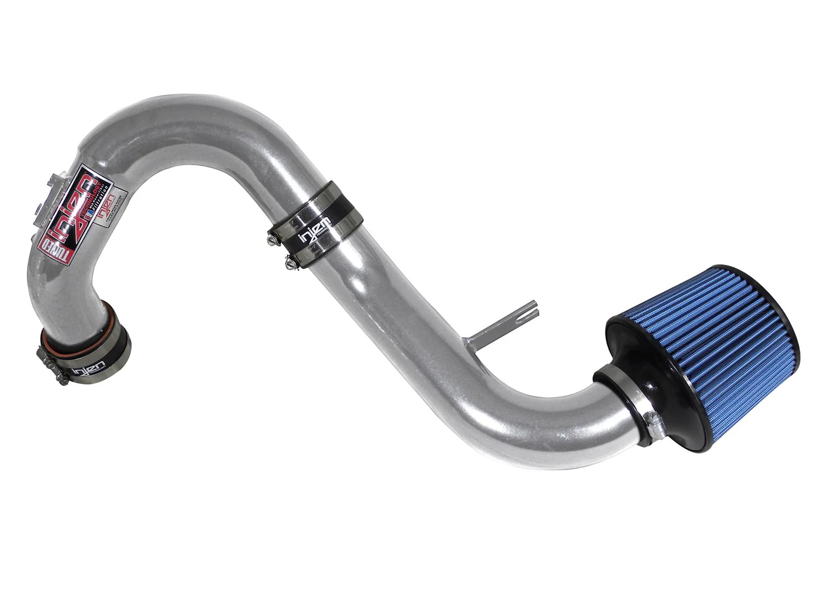 Injen Cold Air Intake Mazda3 2.0L/2.3L Non-Turbo (04-09) Polished or Black Finish