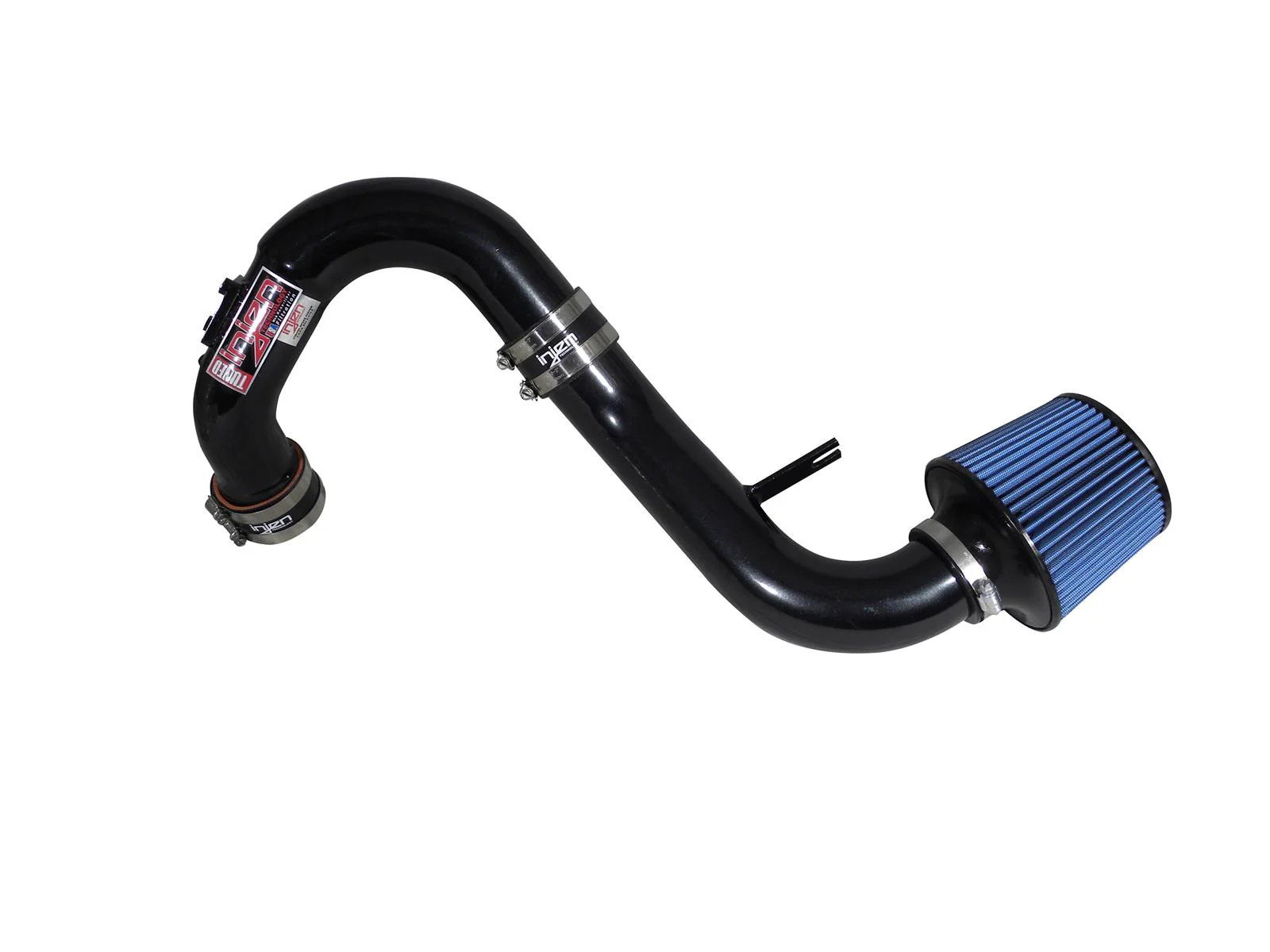 Injen Cold Air Intake Mazda3 2.0L/2.3L Non-Turbo (04-09) Polished or Black Finish - Image 2