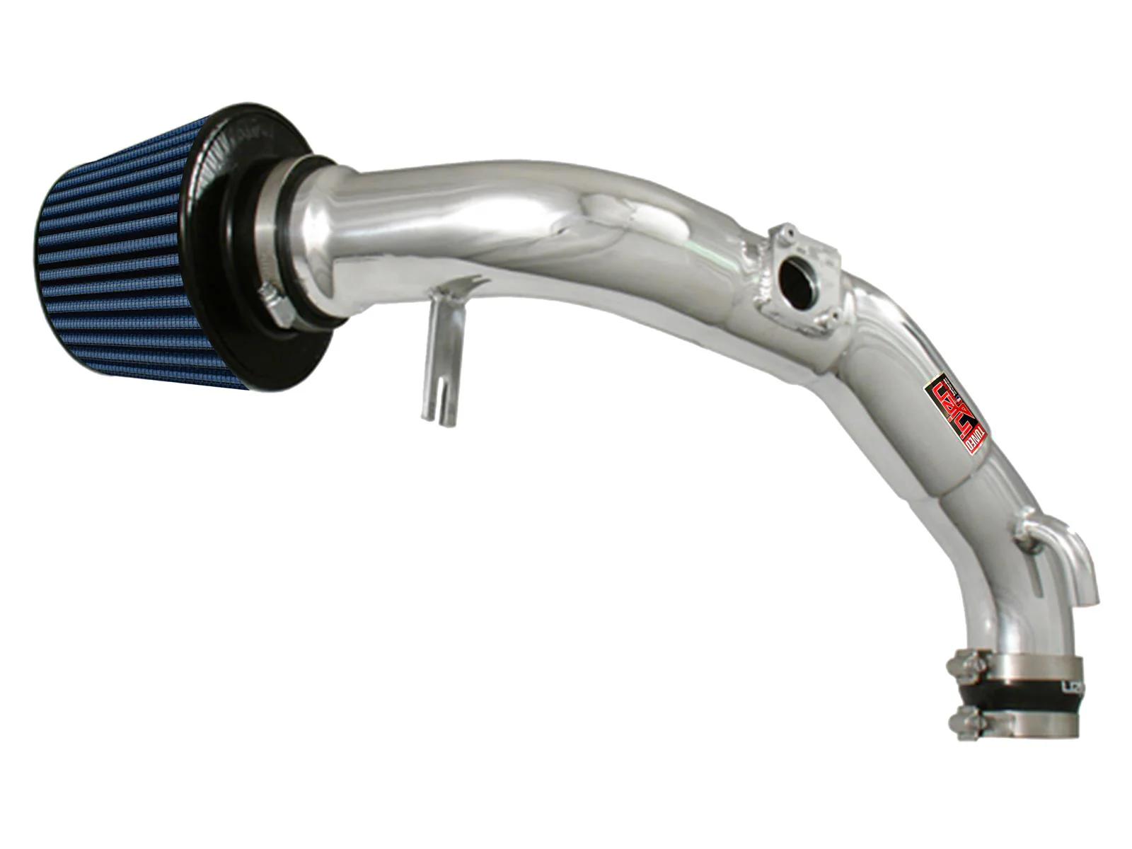Injen Cold Air Intake Mazda Mazdaspeed 6 2.3L Turbo (09-13) Polished or Black Finish