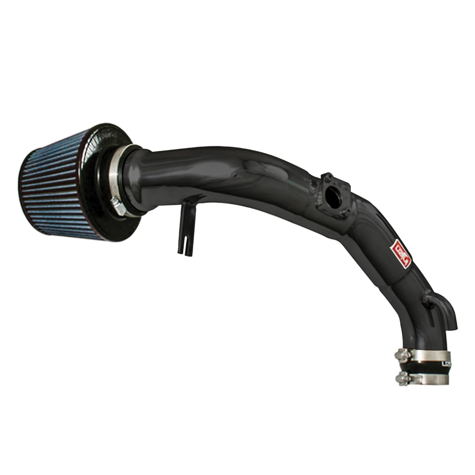 Injen Cold Air Intake Mazda Mazdaspeed 6 2.3L Turbo (09-13) Polished or Black Finish - Image 2
