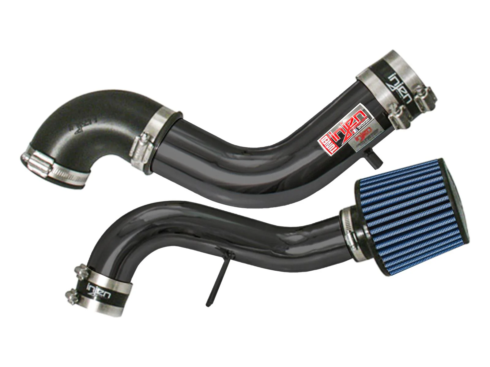 Injen Cold Air Intake Mazda Protege 1.8L (99-00) Polished or Black Finish - Image 2