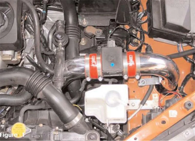 Injen Cold Air Intake Mazda Protege Mazdaspeed 2.0L Turbo (03-04) Polished or Black - Image 3