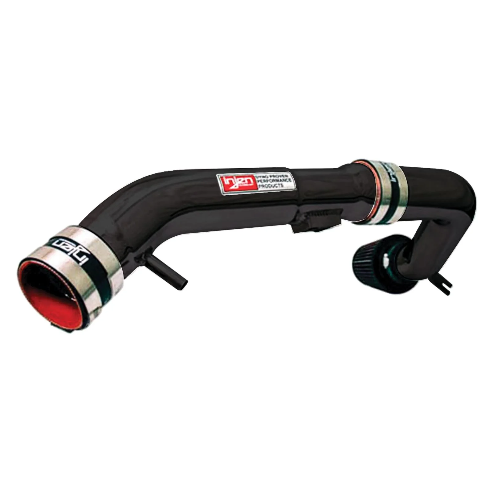 Injen Cold Air Intake Nissan Sentra 1.8L (05-06) Polished or Black Finish - Image 2