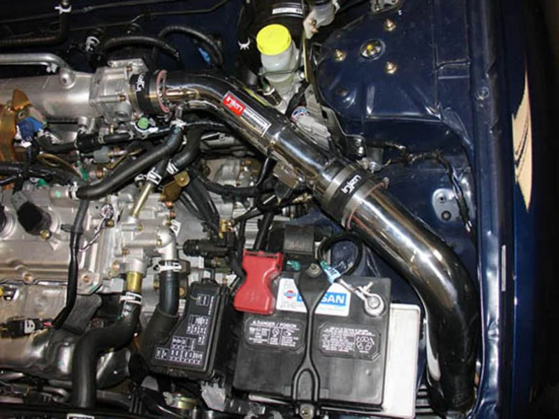 Injen Cold Air Intake Nissan Sentra 1.8L (05-06) Polished or Black Finish - Image 3