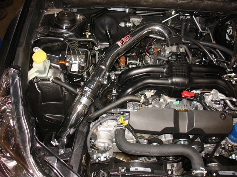Injen Cold Air Intake Subaru Outback 2.5L (10-15) Polished or Black Finish - Image 3
