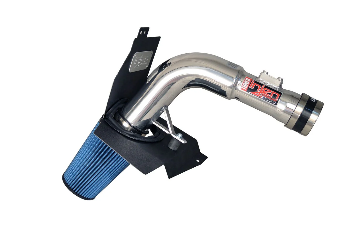 Injen Cold Air Intake Subaru Sti 2.5L Turbo (15-17) Polished / Black / Red Finish