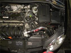 Injen Cold Air Intake VW Golf MK5 2.5L (2009) Polished or Black Finish - Image 3