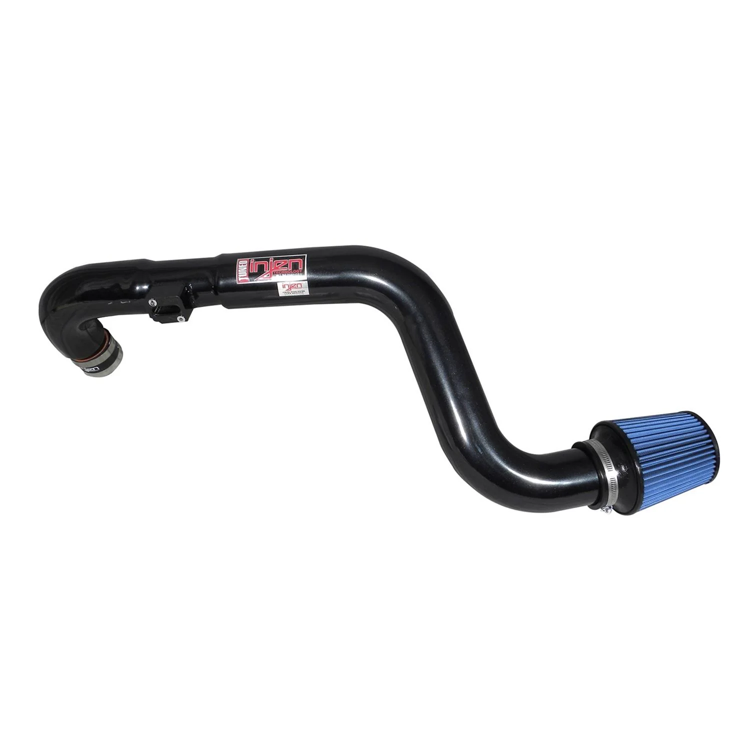 Injen Cold Air Intake VW Jetta GLI MK5 2.0T Turbo (06-08) Polished or Black Finish - Image 2