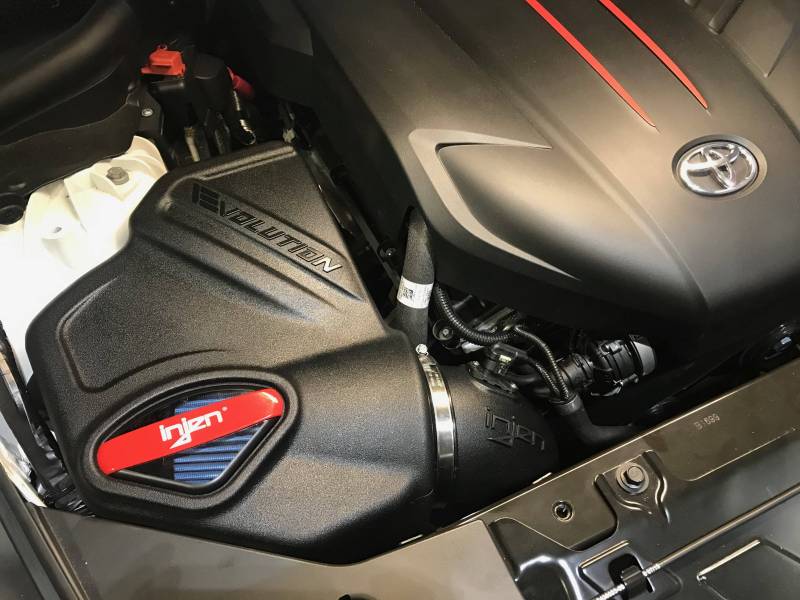 Injen Evolution Air Intake BMW Z4 B58 (2020-2023) EVO2300 - Image 7
