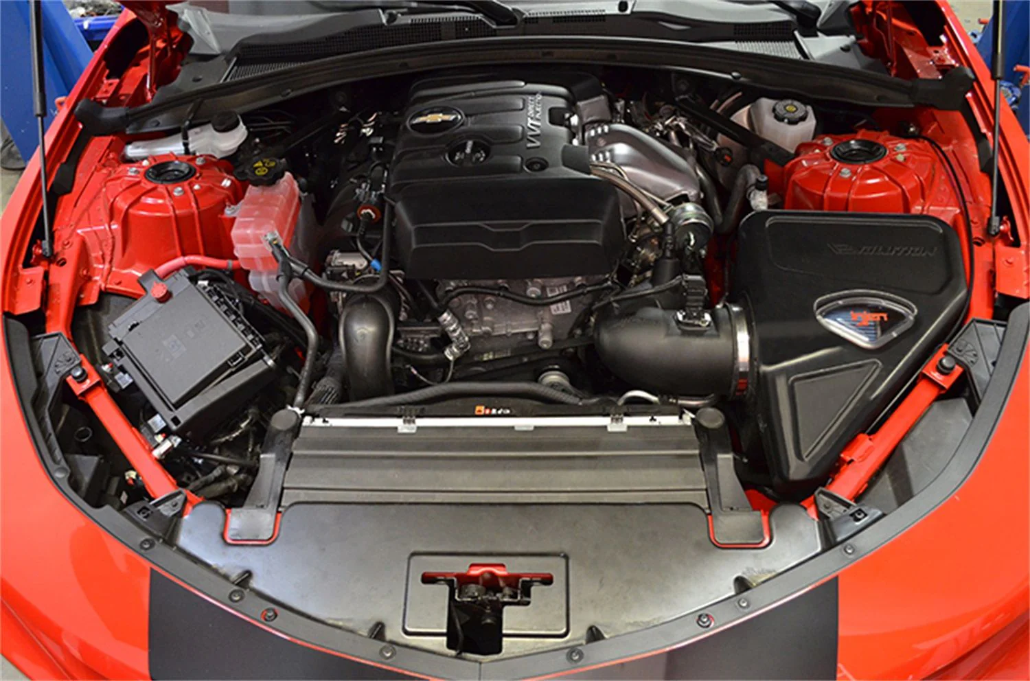 Injen Evolution Air Intake Chevy Camaro Turbo (2016) EVO7300 - Image 2