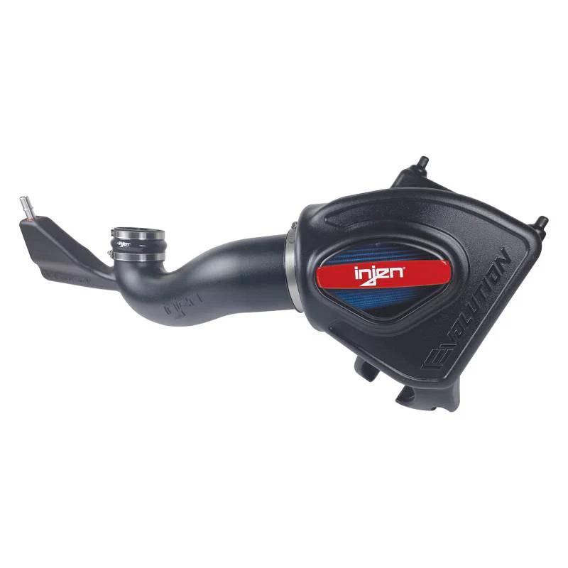 Injen Evolution Air Intake Chevy Silverado 5.3L V8 (2019-2020) Dry or Oiled Filter - Image 3