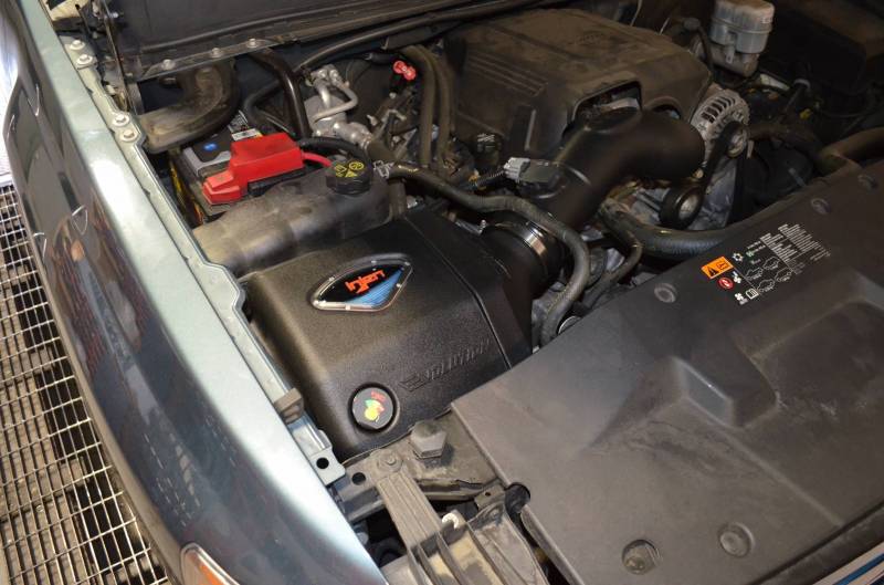 Injen Evolution Air Intake Chevy Silverado/ Suburban/ Tahoe (14-19) EVO7103 - Image 4