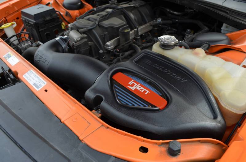 Injen Air Intake Dodge Challenger / Charger 5.7 (2011-2023) Evolution w/ Dry or Oiled Filter - Image 6
