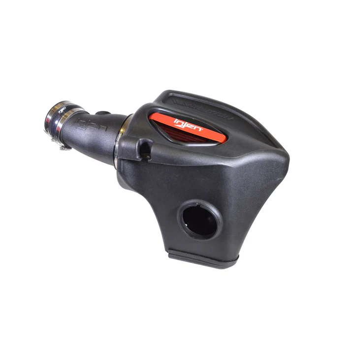 Injen Evolution Air Intake Dodge Challenger SRT8 6.4L V8 (2011-2023) Oiled or Dry Filter - Image 2