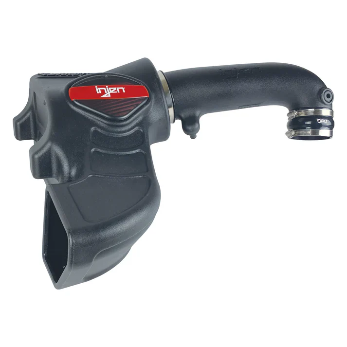Injen Evolution Air Intake Dodge Ram 1500 5.7 V8 (2009-2020) Dry or Oiled Filter - Image 6