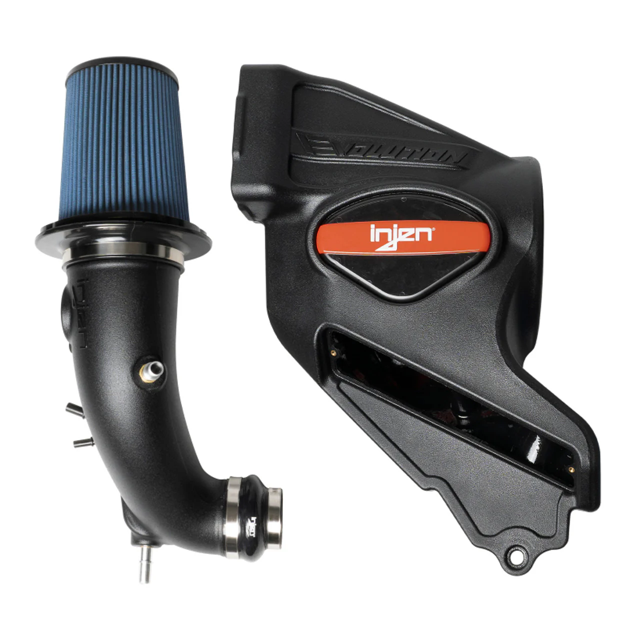 Injen Evolution Air Intake Ford Bronco 2.3L Turbo (2021-2026) Dry or Oiled Filter