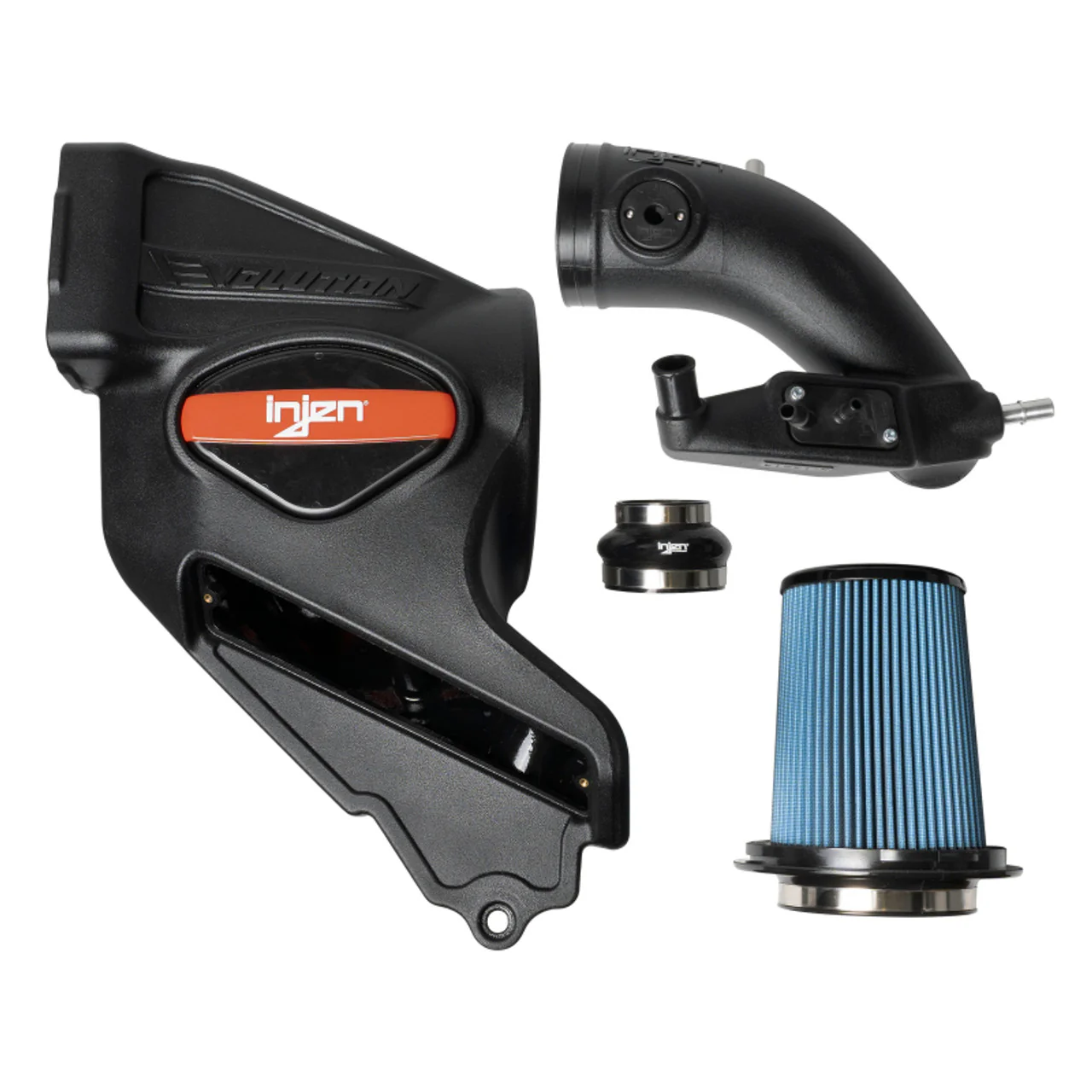 Injen Evolution Air Intake Ford Bronco 2.3L Turbo (2021-2026) Dry or Oiled Filter - Image 5