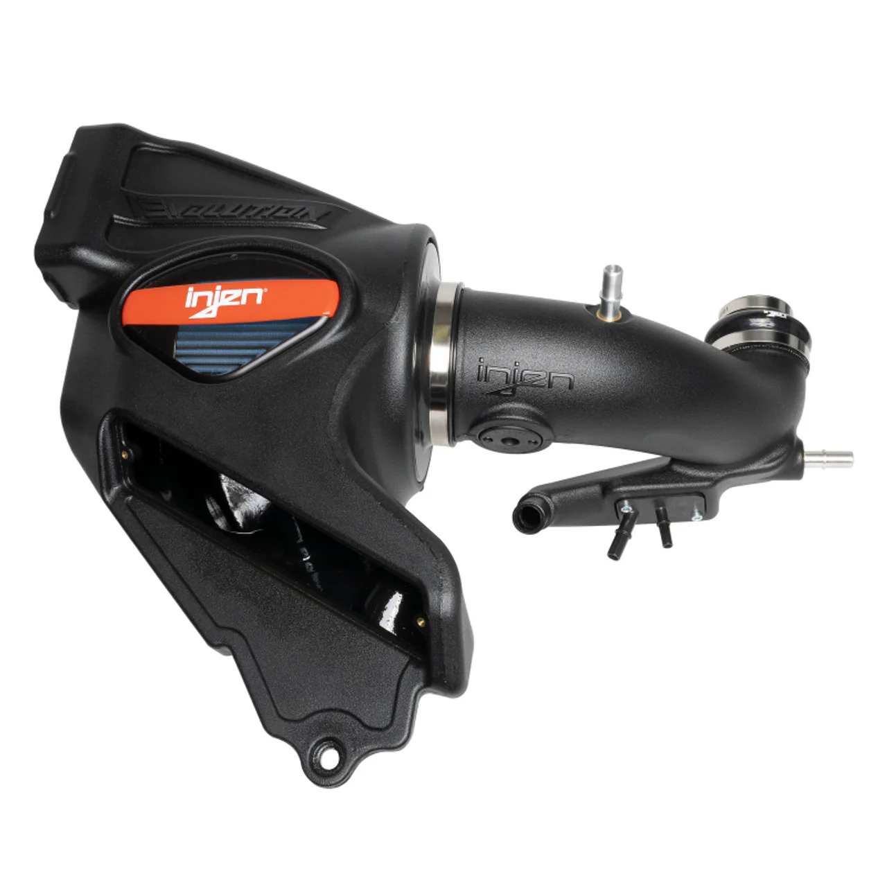 Injen Evolution Air Intake Ford Bronco 2.3L Turbo (2021-2026) Dry or Oiled Filter - Image 6