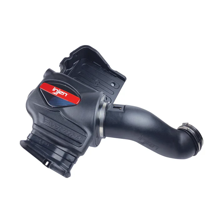 Injen Evolution Air Intake Ford F250/ F350/ F450/ F550 6.7L Turbo Diesel V8 (2017-2019) Dry or Oiled Filter