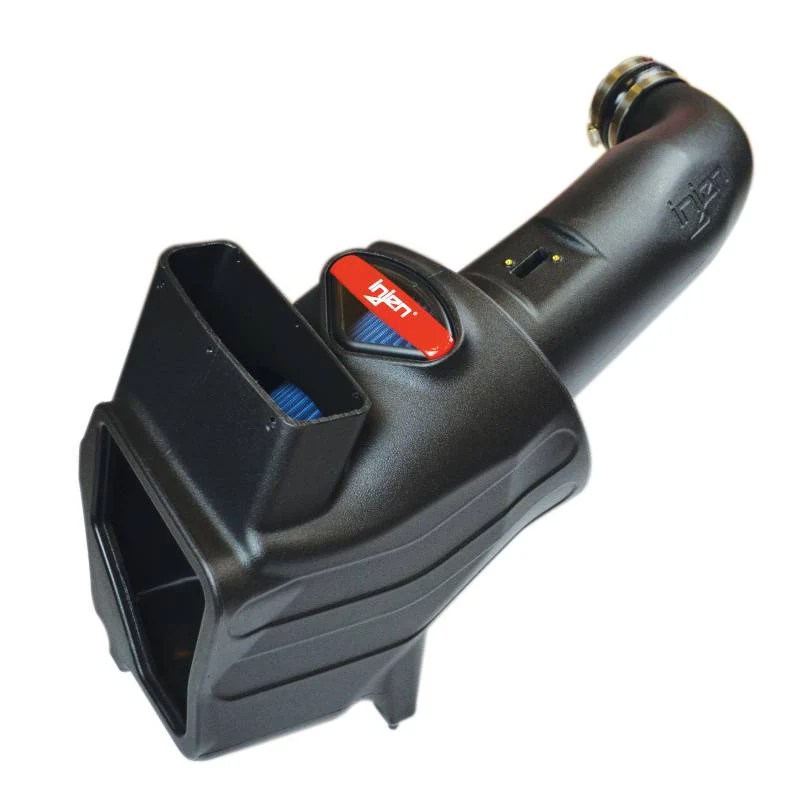 Injen Evolution Air Intake GMC Sierra 2500/3500 (17-18) Dry or Oiled Filter - Image 3