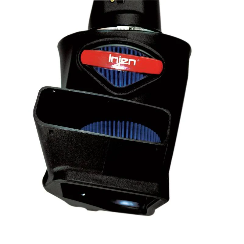 Injen Evolution Air Intake GMC Sierra 2500/3500 (17-18) Dry or Oiled Filter - Image 5