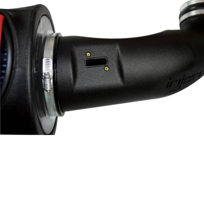 Injen Evolution Air Intake GMC Sierra 2500/3500 (17-18) Dry or Oiled Filter - Image 6