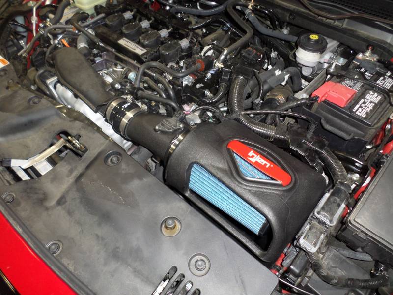 Injen Evolution Air Intake Honda Civic Si 1.5L Turbo (2017-2020) EVO1501 - Image 5