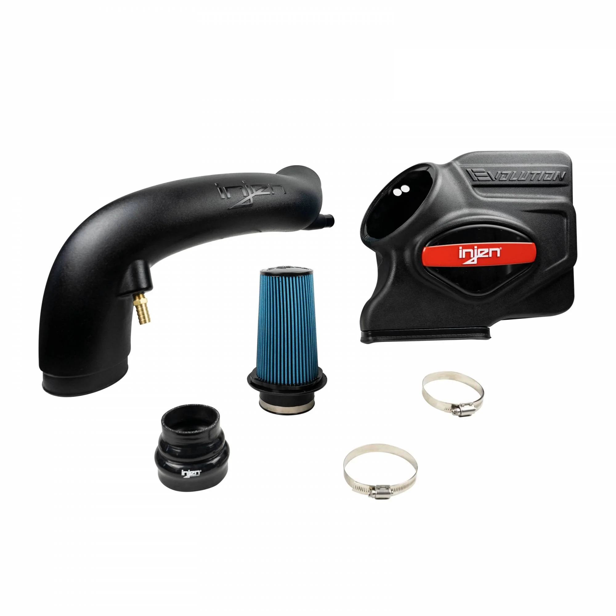 Injen Evolution Air Intake Hyundai Veloster 1.6 Turbo (2019-2021) EVO1301 - Image 7
