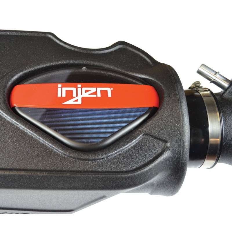 Injen Evolution Air Intake Jeep Wrangler JL V6 3.6 (18-25) Gladiator JT 3.6 (20-25) Oiled or Dry Filter - Image 3