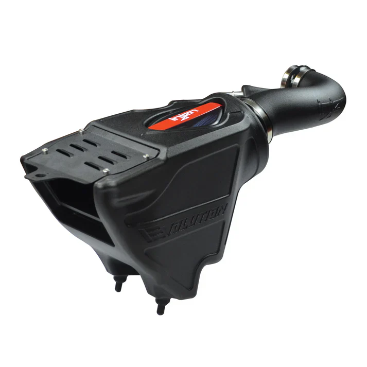 Injen Evolution Air Intake Jeep Wrangler JL V6 3.6 (18-25) Gladiator JT 3.6 (20-25) Oiled or Dry Filter - Image 5