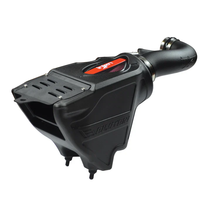 Injen Evolution Air Intake Jeep Wrangler JL V6 3.6 (18-25) Gladiator JT 3.6 (20-25) Oiled or Dry Filter - Image 6