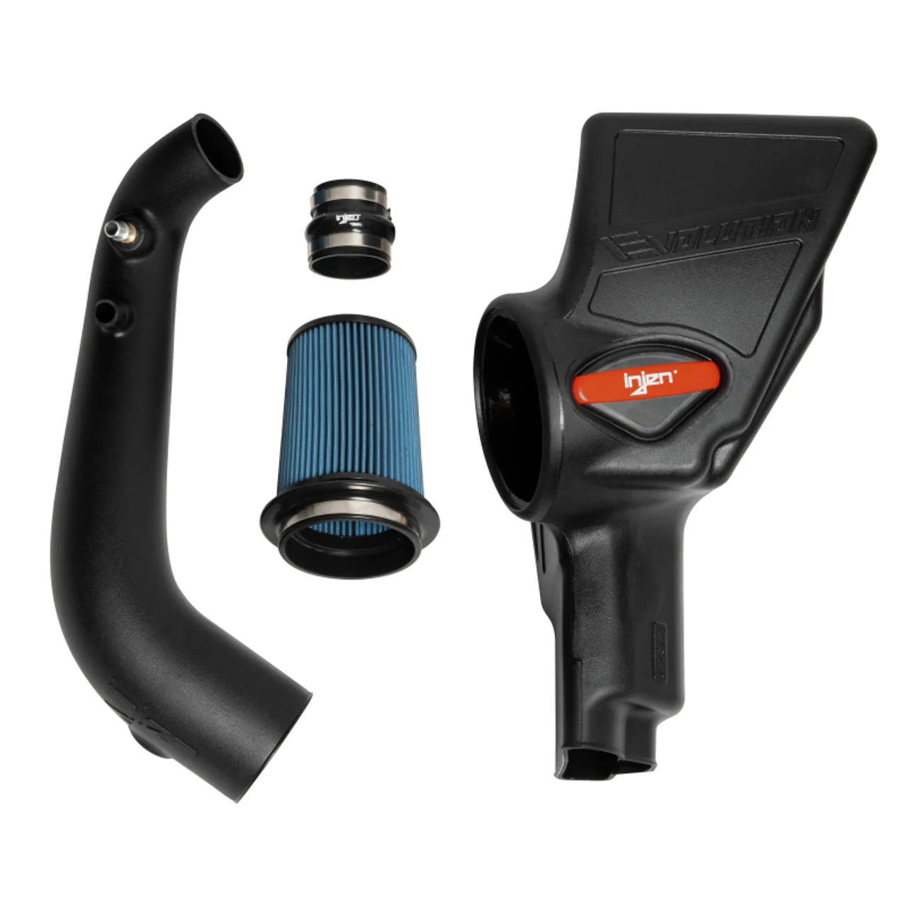 Injen Evolution Cold Air Intake Ford Mustang 2.3L Turbo (2015-2023) EVO9205 - Image 2