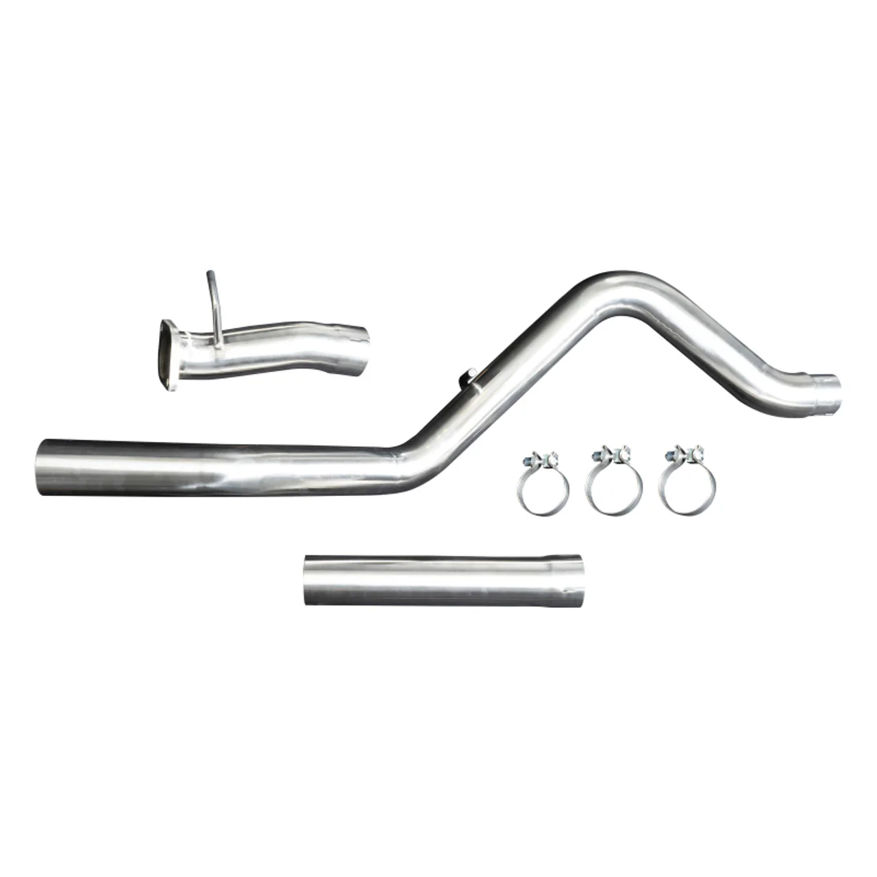 Injen Exhaust Ford Bronco 2.3L Turbo/ 2.7L V6 Twin Turbo (2021-2023) Mid-Pipe Only - SES9300MP - Image 2