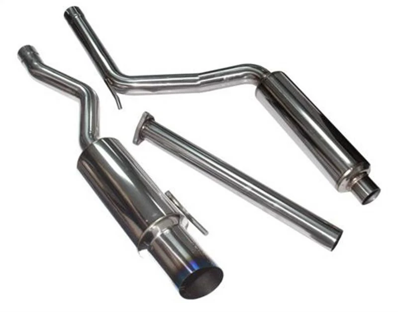 Injen Exhaust Honda Civic Si Coupe 2.0L FG2 (2006-2011) Catback - SES1578TT