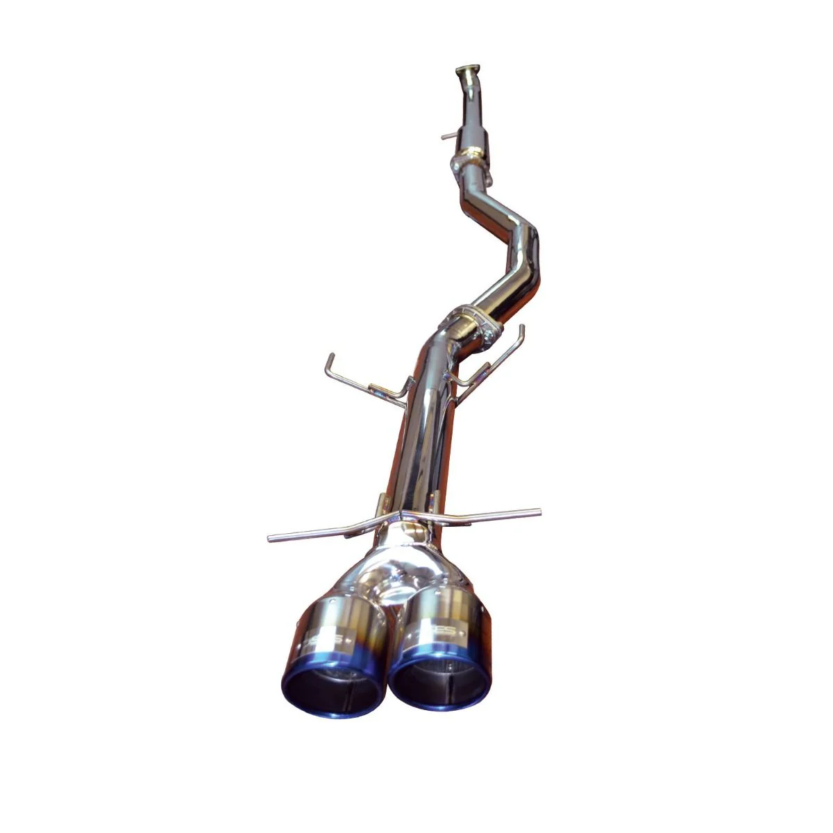 Injen Exhaust Honda Civic Si Turbo Sedan (2017-2018) SES1581TT - Image 2