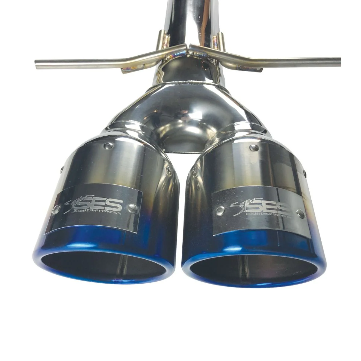 Injen Exhaust Honda Civic Si Turbo Sedan (2017-2018) SES1581TT - Image 3